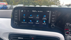 Hyundai i10 1.2 MPi Premium 5dr Auto Petrol Hatchback